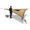 Safari Trillium Hammock | 3 Person Tentsile TMS3 Hammocks 3 Person / Beige/Brown