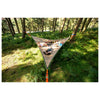 Safari Trillium XL Hammock | 6 Person Tentsile THMXL3 Hammocks 6 Person / Beige/Brown