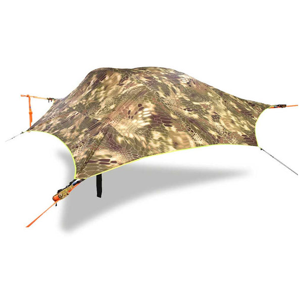 Stingray Tree Tent | 3 Person Tentsile S3PRED Tents 3 person / Predator Camo