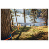 T-Mini Hammock | 2 Person Tentsile TMINIMESH3 Hammocks 2 Person / Black Mesh