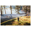 T-Mini Hammock | 2 Person Tentsile TMINIMESH3 Hammocks 2 Person / Black Mesh