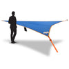 T-Mini Hammock | 2 Person Tentsile TMINI3 Hammocks 2 Person / Blue Fabric