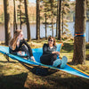 T-Mini Hammock | 2 Person Tentsile TMINI3 Hammocks 2 Person / Blue Fabric