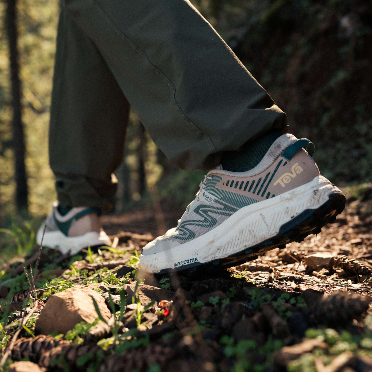 Hurricane Trailsetter GTX | Women's Teva Women's Shoes