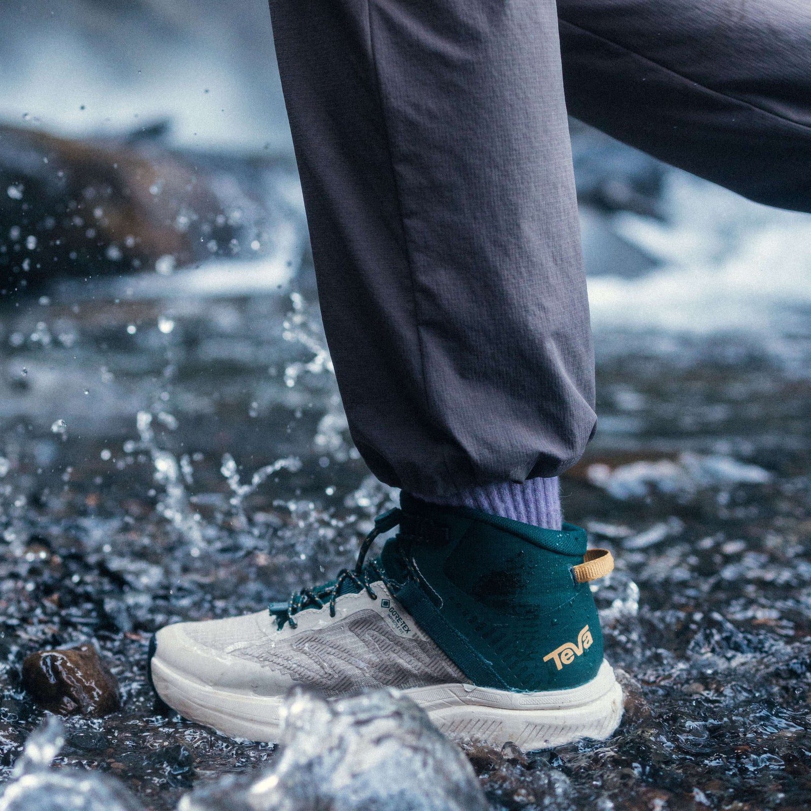 Hurricane Trailsetter Mid GTX | Women's Teva Women's Shoes