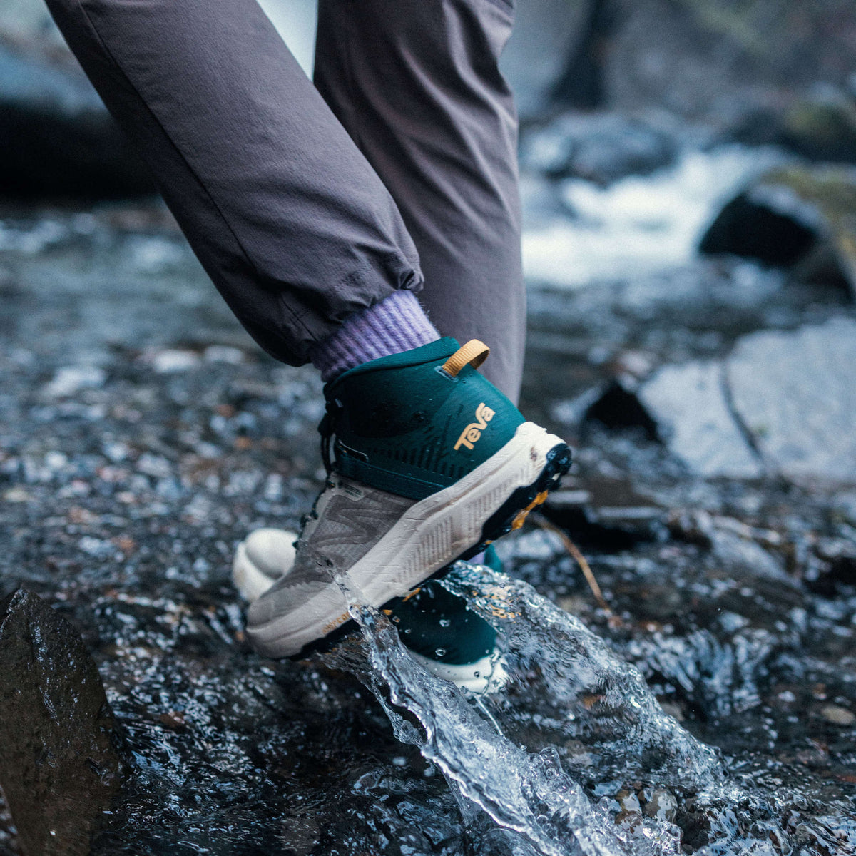Hurricane Trailsetter Mid GTX | Women's Teva Women's Shoes