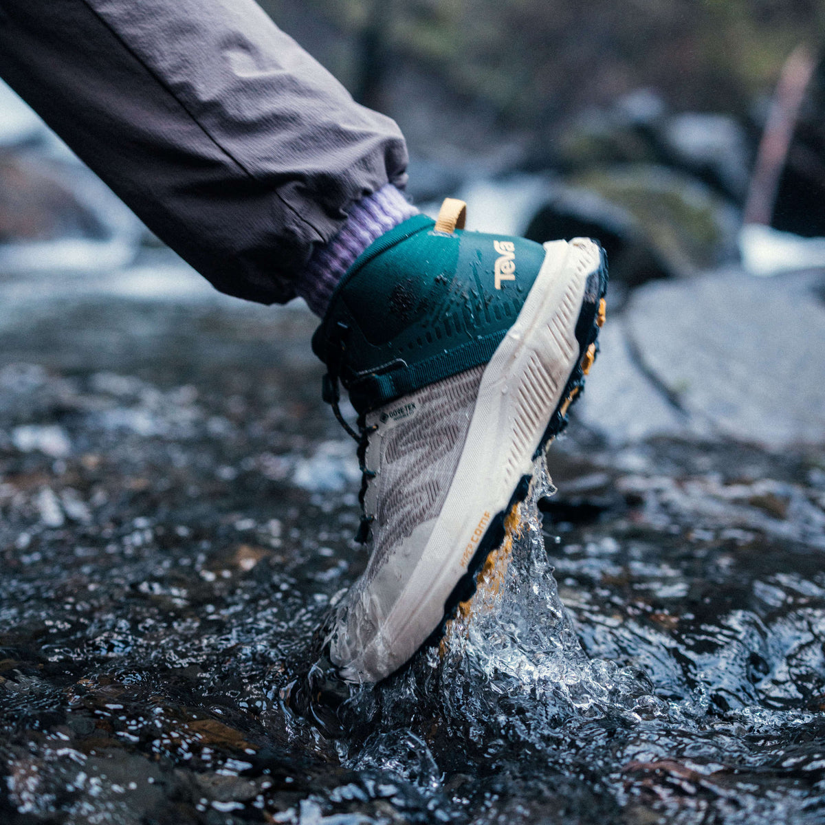 Hurricane Trailsetter Mid GTX | Women's Teva Women's Shoes