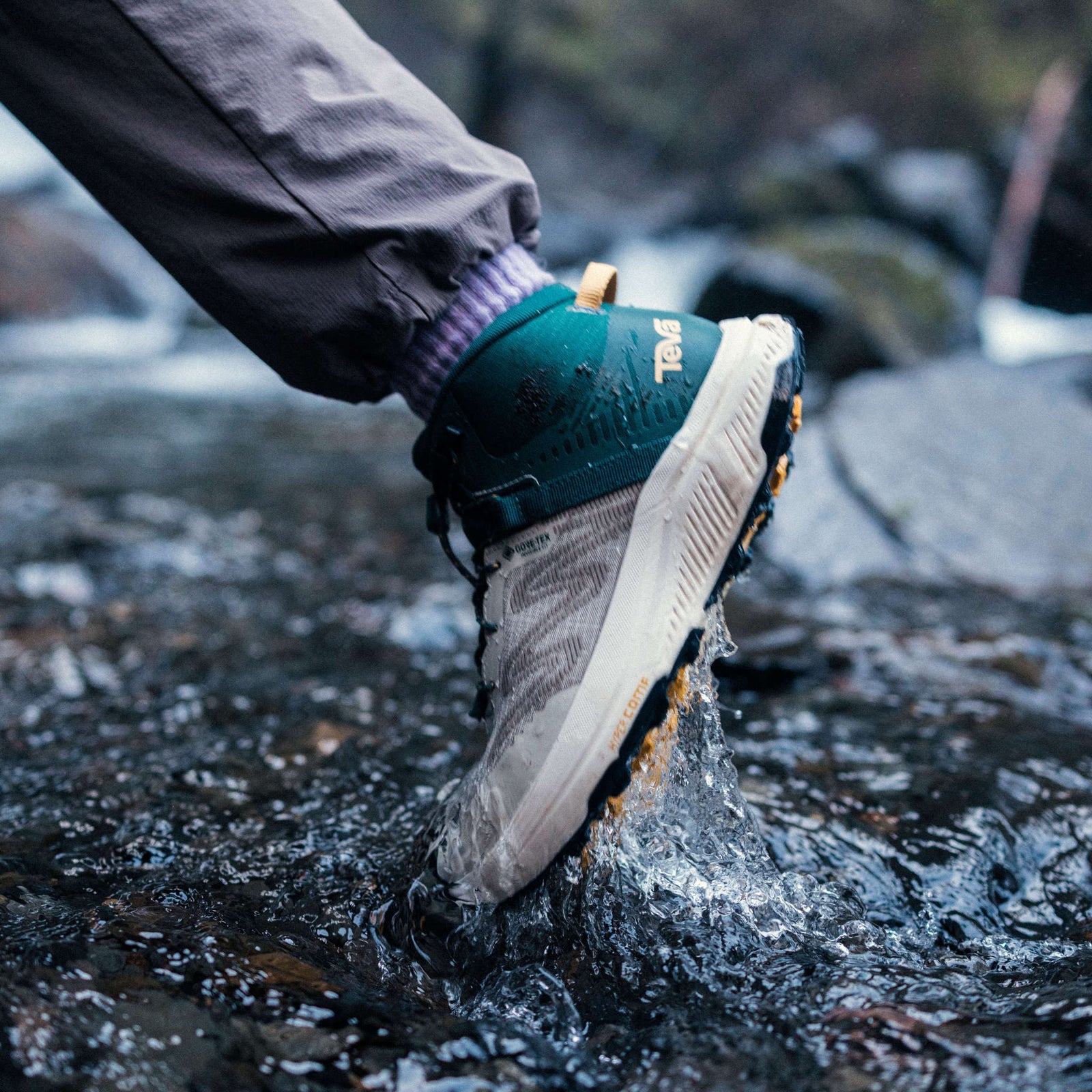 Hurricane Trailsetter Mid GTX | Women's Teva Women's Shoes
