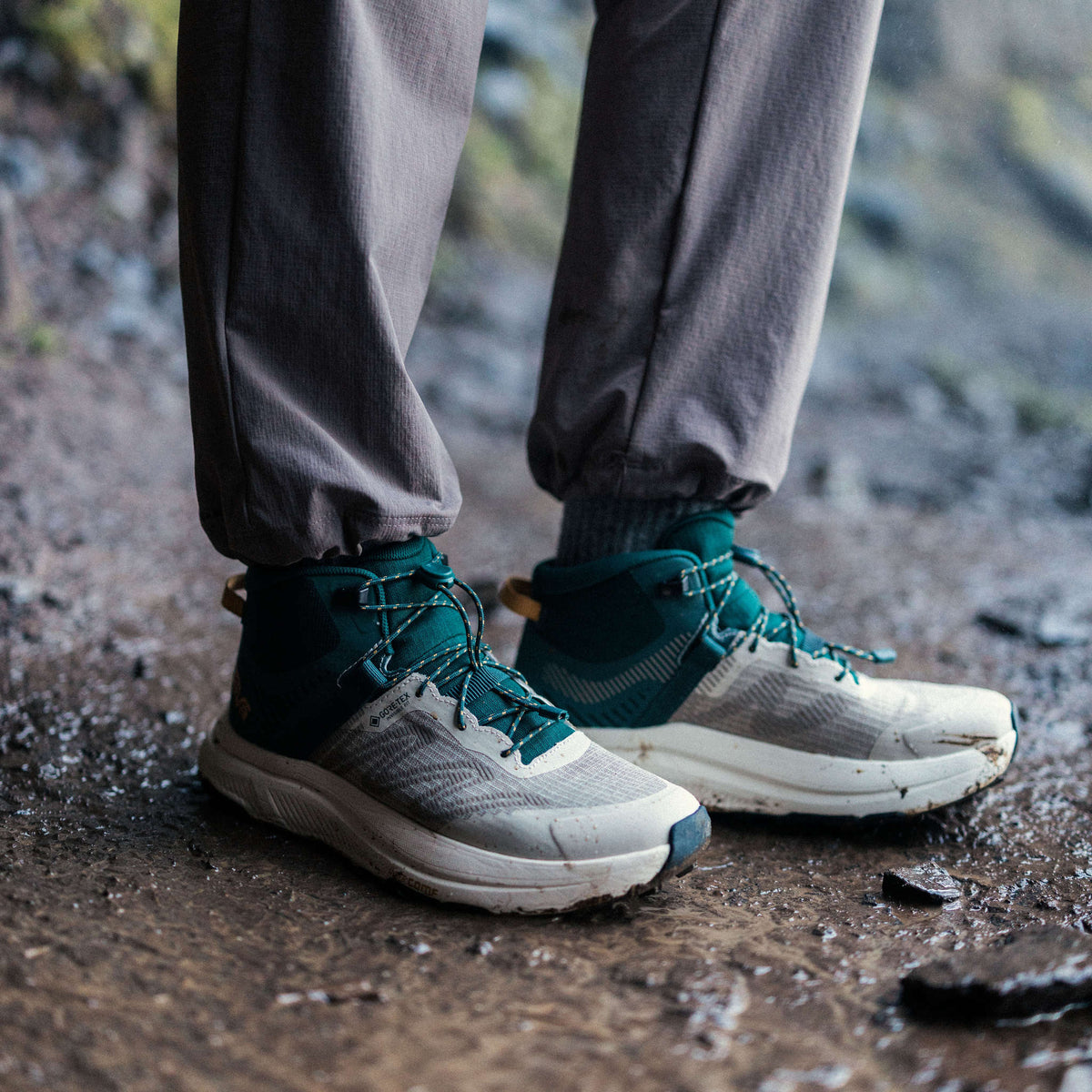 Hurricane Trailsetter Mid GTX | Women's Teva Women's Shoes