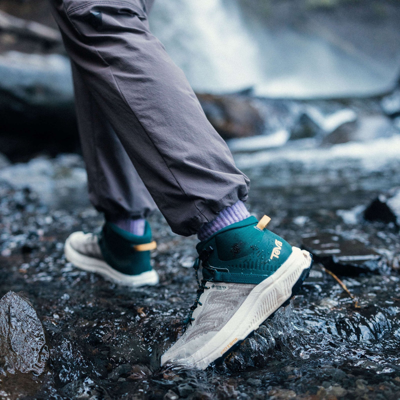 Hurricane Trailsetter Mid GTX | Women's Teva Women's Shoes