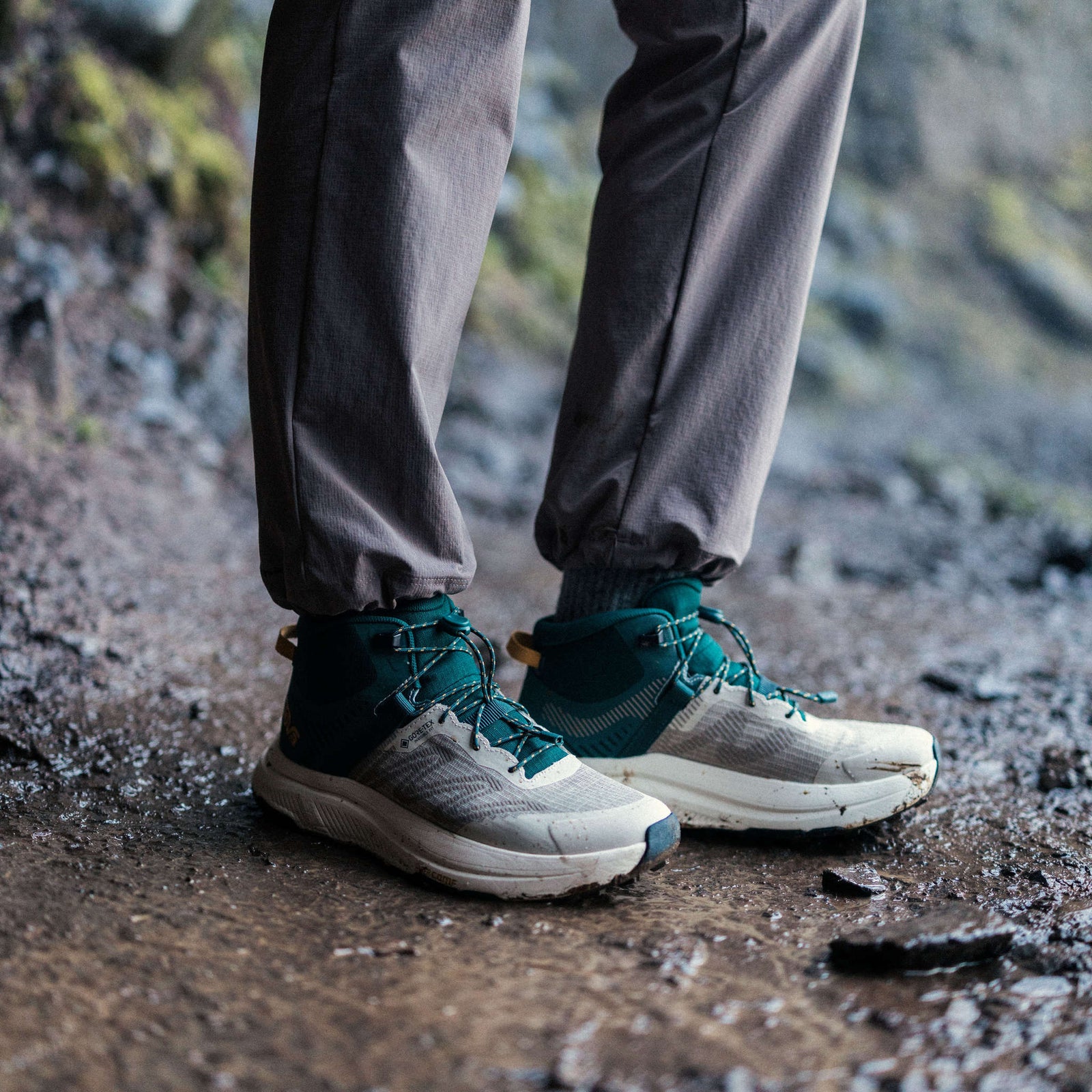 Hurricane Trailsetter Mid GTX | Women's Teva Women's Shoes