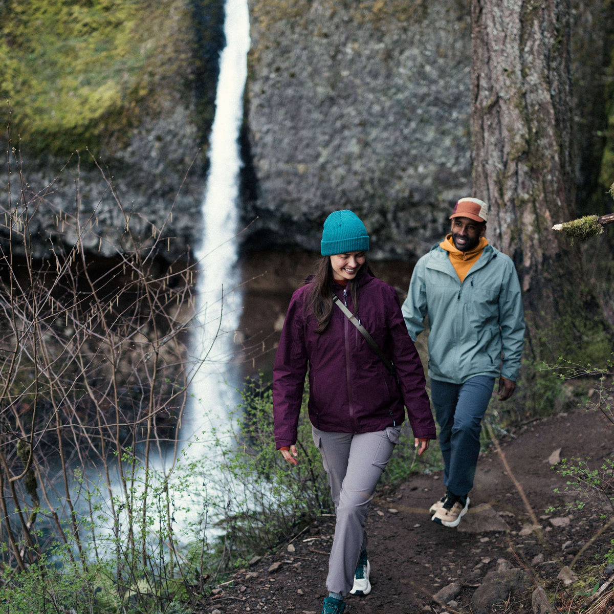 Hurricane Trailsetter Mid GTX | Women's Teva Women's Shoes