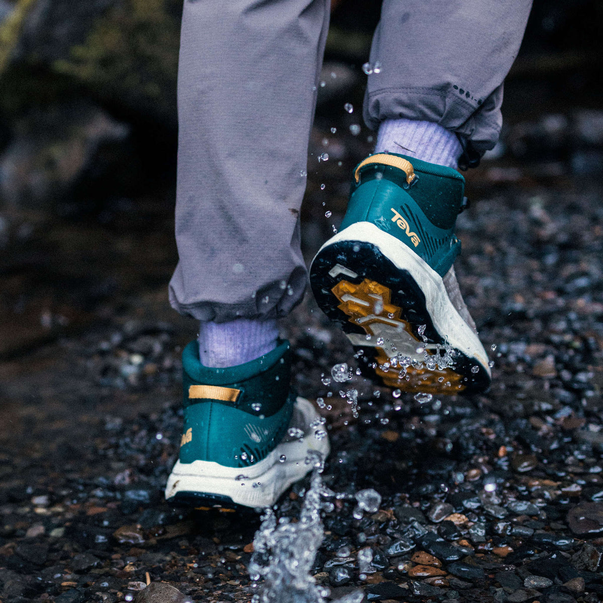 Hurricane Trailsetter Mid GTX | Women's Teva Women's Shoes