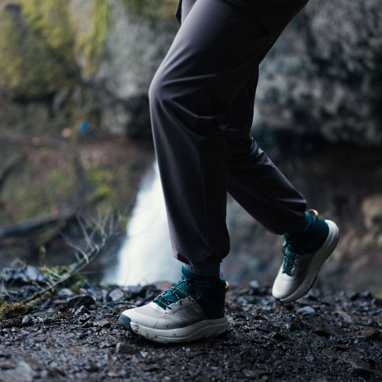 Hurricane Trailsetter Mid GTX | Women's Teva Women's Shoes