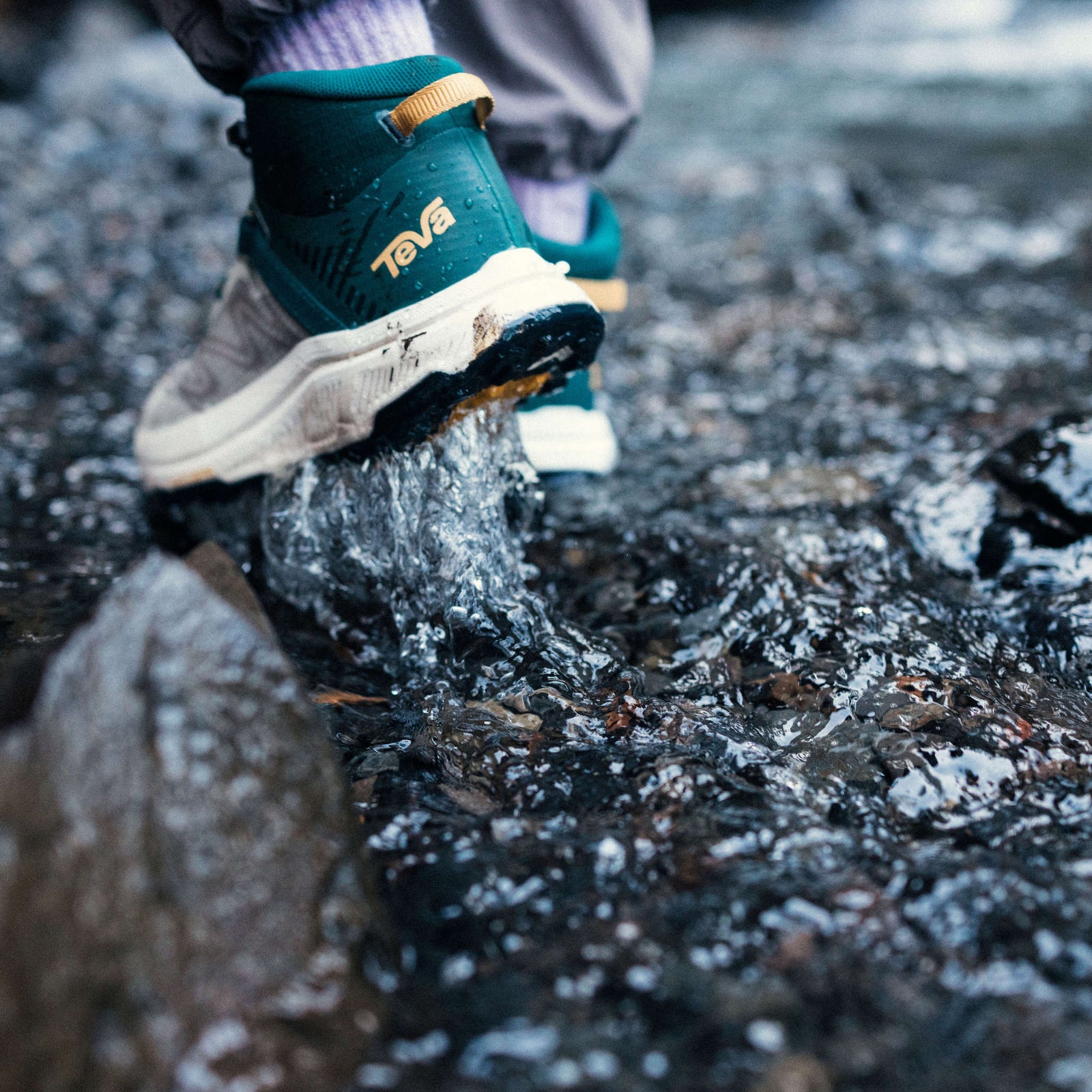 Hurricane Trailsetter Mid GTX | Women's Teva Women's Shoes