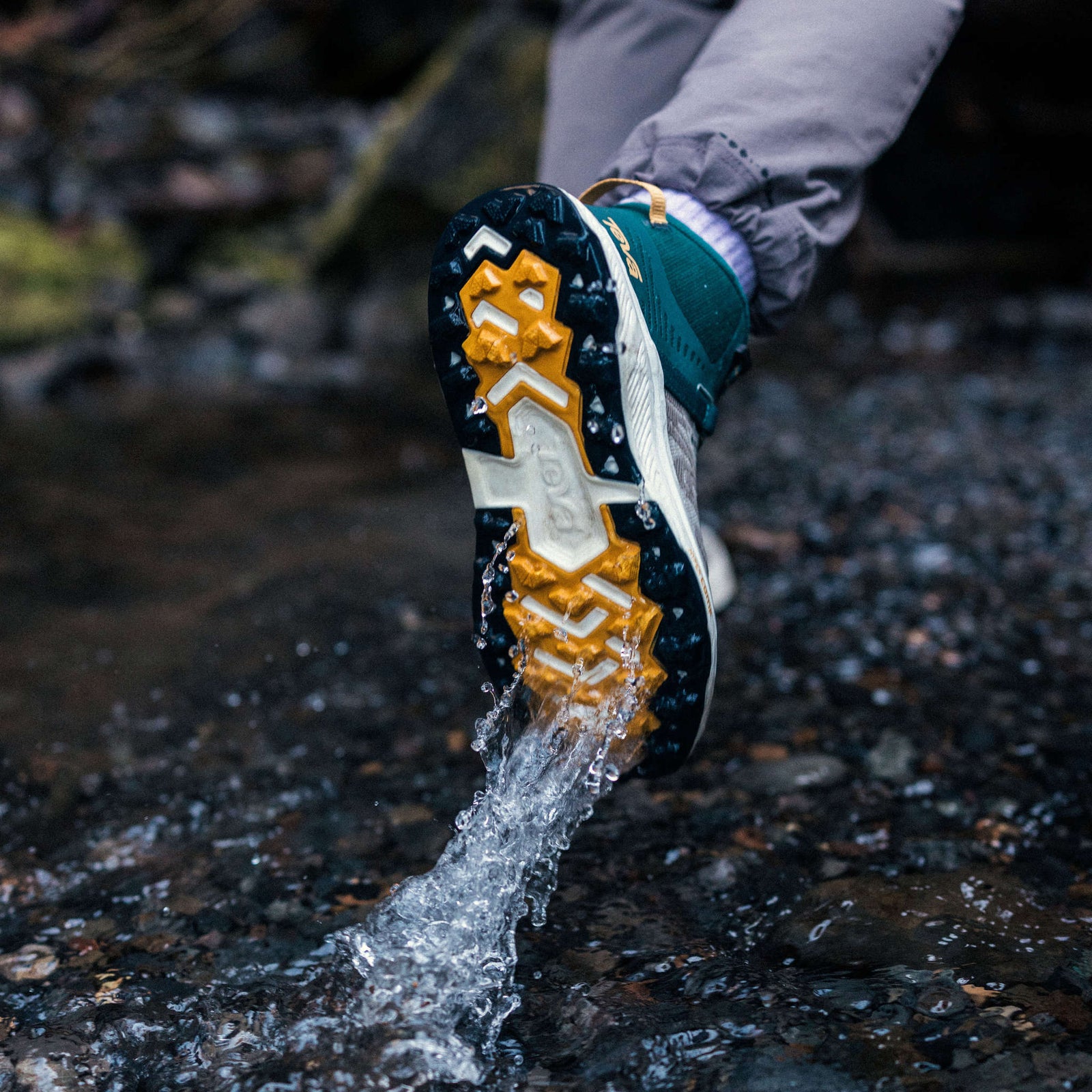 Hurricane Trailsetter Mid GTX | Women's Teva Women's Shoes