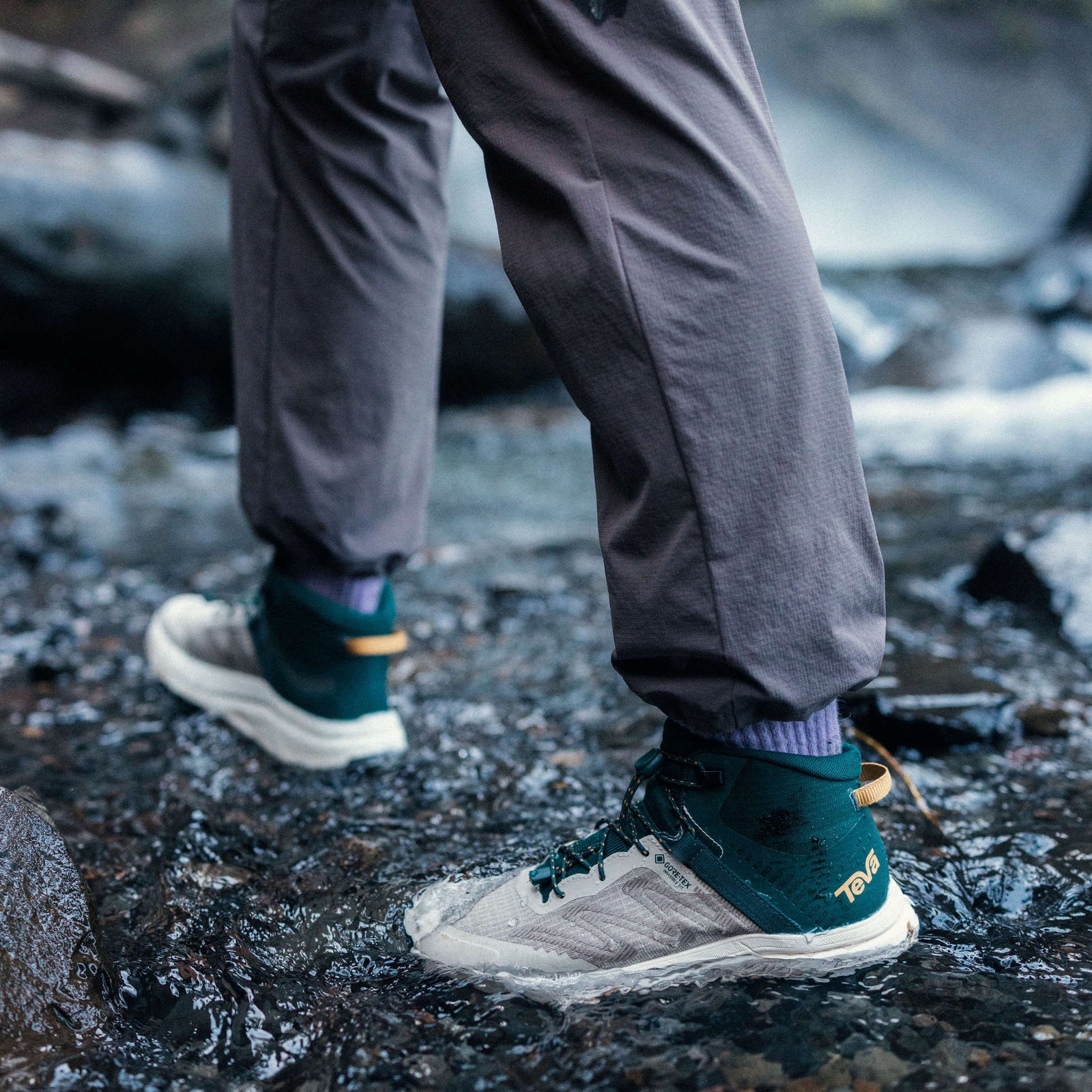 Hurricane Trailsetter Mid GTX | Women's Teva Women's Shoes