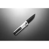 The Chapter 2 The James Brand KN127233-00 Pocket Knives One Size / White Titanium/Black