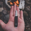 The Elko The James Brand KN117200-00 Pocket Knives One Size / Blue Steel Tortoise
