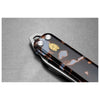 The Elko The James Brand KN117200-00 Pocket Knives One Size / Blue Steel Tortoise
