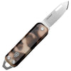 The Elko The James Brand KN117236-00 Pocket Knives One Size / Desert Tortoise/Eco Acetate