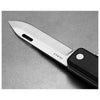 The Ellis | Scissors | Straight Blade The James Brand KN119114-00 Pocket Knives One Size / Black/Stainless