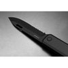 The Ellis Slim The James Brand KN125100-00 Pocket Knives One Size / Black/Black/Aluminium