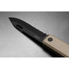 The Ellis Slim The James Brand KN125195-01 Pocket Knives One Size / Coyote Tan | Black