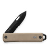 The Ellis Slim The James Brand KN125195-01 Pocket Knives One Size / Coyote Tan | Black