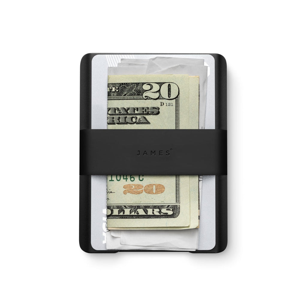 The Lowe The James Brand ES217996-10 Wallets One Size / Black