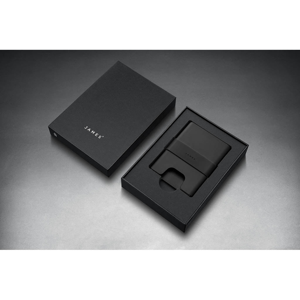 The Lowe The James Brand ES217996-10 Wallets One Size / Black