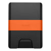 The Lowe The James Brand ES217993-10 Wallets One Size / Black/Fire