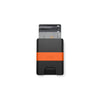 The Lowe The James Brand ES217993-10 Wallets One Size / Black/Fire