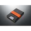 The Lowe The James Brand ES217993-10 Wallets One Size / Black/Fire