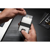 The Lowe The James Brand ES217995-10 Wallets One Size / Silver/Black