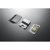 The Lowe The James Brand ES217995-10 Wallets One Size / Silver/Black
