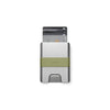 The Lowe The James Brand ES217997-10 Wallets One Size / Silver/Grove