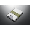 The Lowe The James Brand ES217997-10 Wallets One Size / Silver/Grove