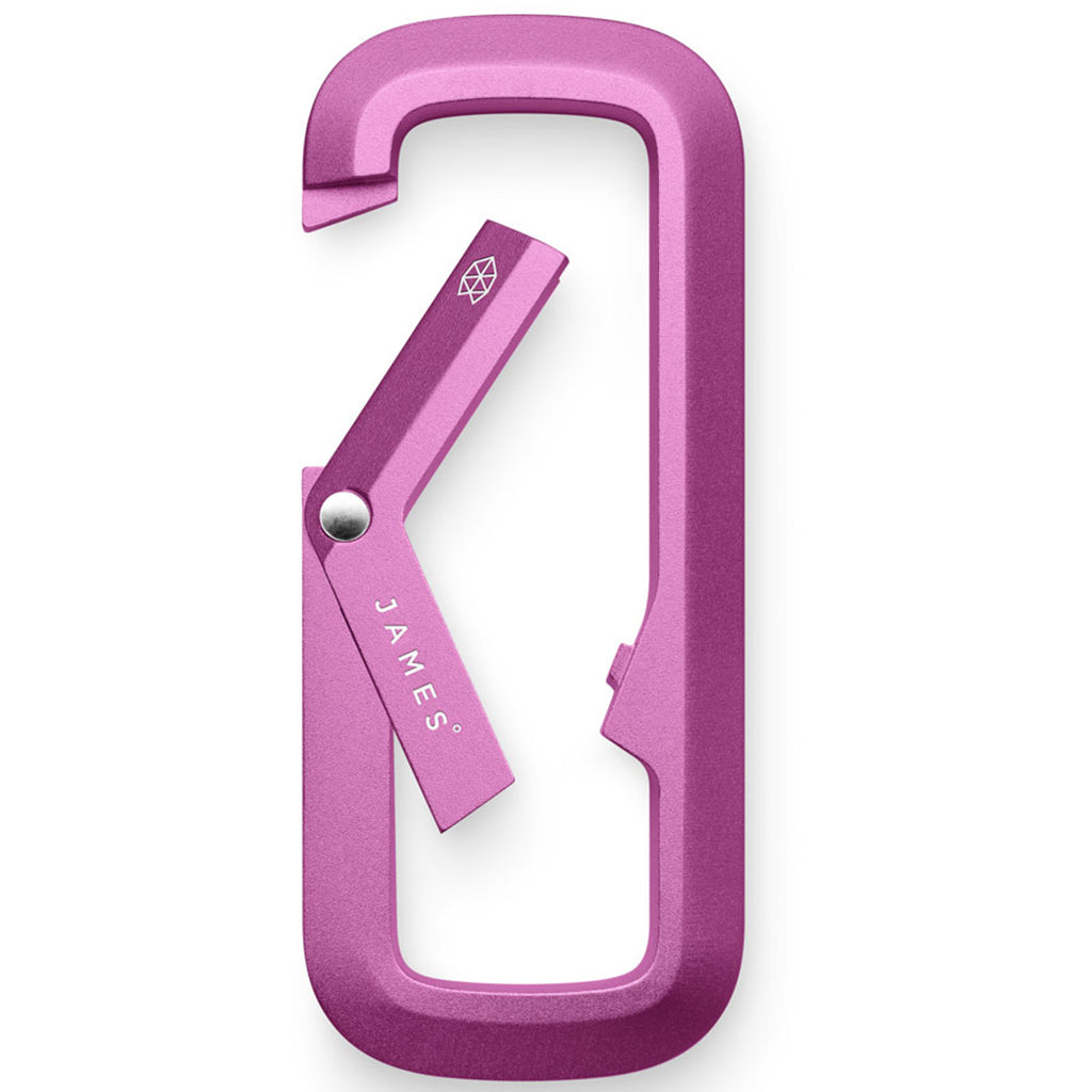 The Madison The James Brand ES216989-10 Keyrings One Size / Purple Haze