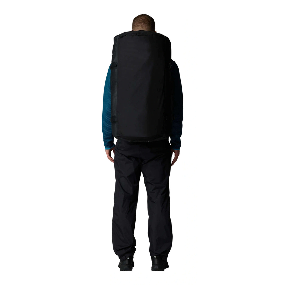 Base Camp Duffle - L The North Face NF0A52SB53R-OS Duffle Bags 95L / TNF Black/TNF White/NPF