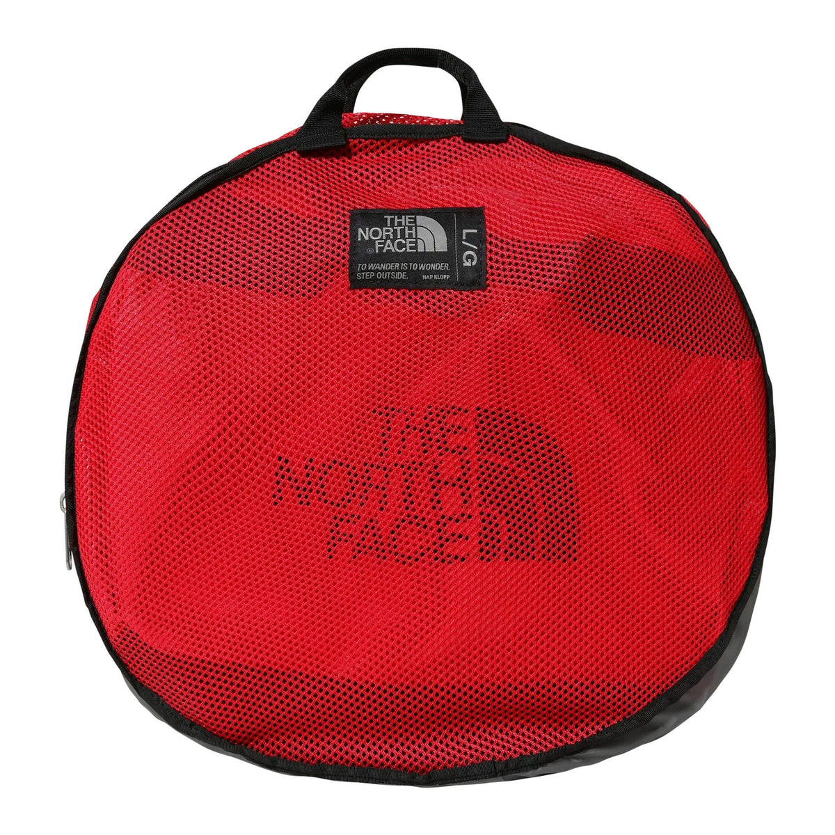 Base Camp Duffle - L The North Face NF0A52SB54A-OS Duffle Bags 95L / TNF Red/TNF Black/NPF
