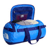 Base Camp Duffle - M The North Face NF0A52SARC7-OS Duffle Bags 71L / Active Blue/Bold Blue