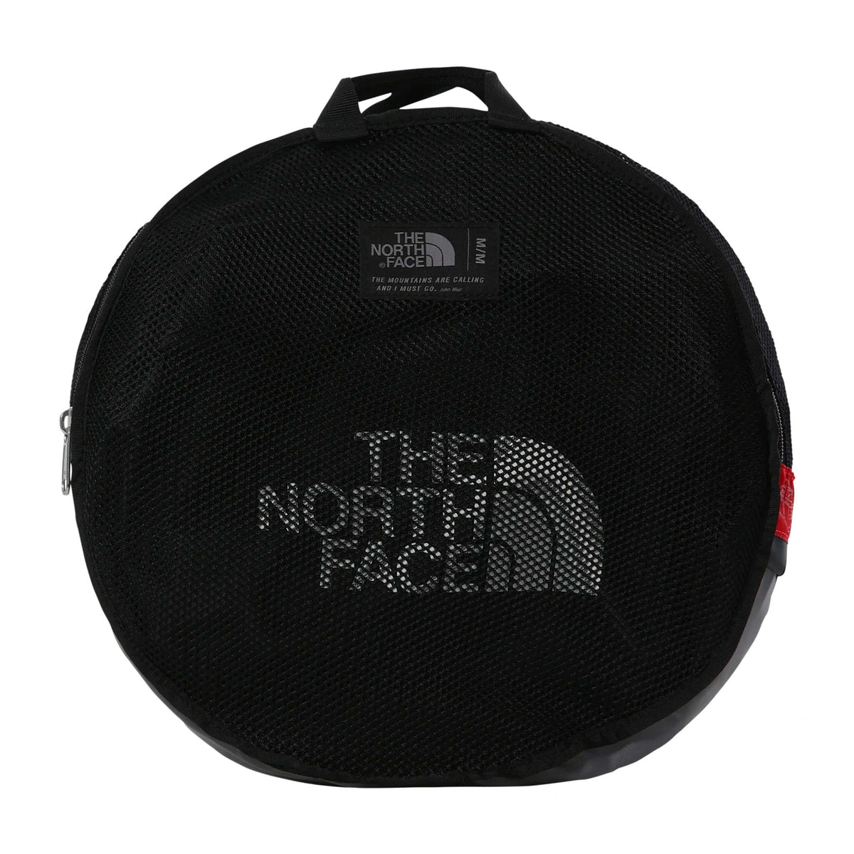 Base Camp Duffle - M The North Face NF0A52SA53R-OS Duffle Bags 71L / TNF Black/TNF White/NPF