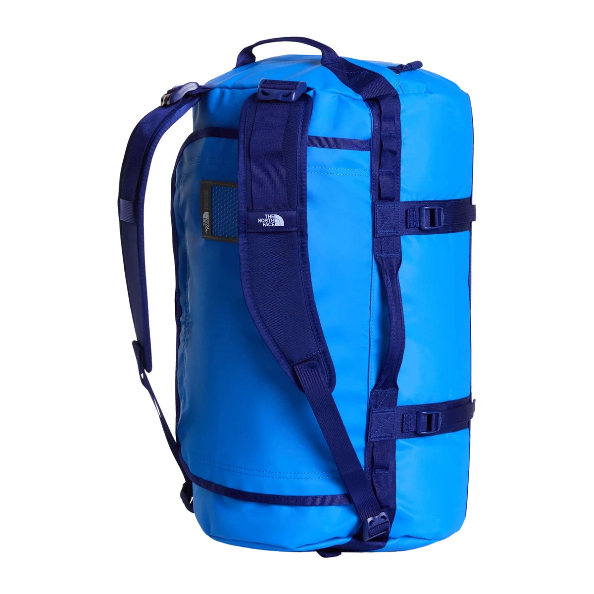 Base Camp Duffle - S The North Face NF0A52STRC7-OS Duffle Bags 50L / Active Blue/Bold Blue