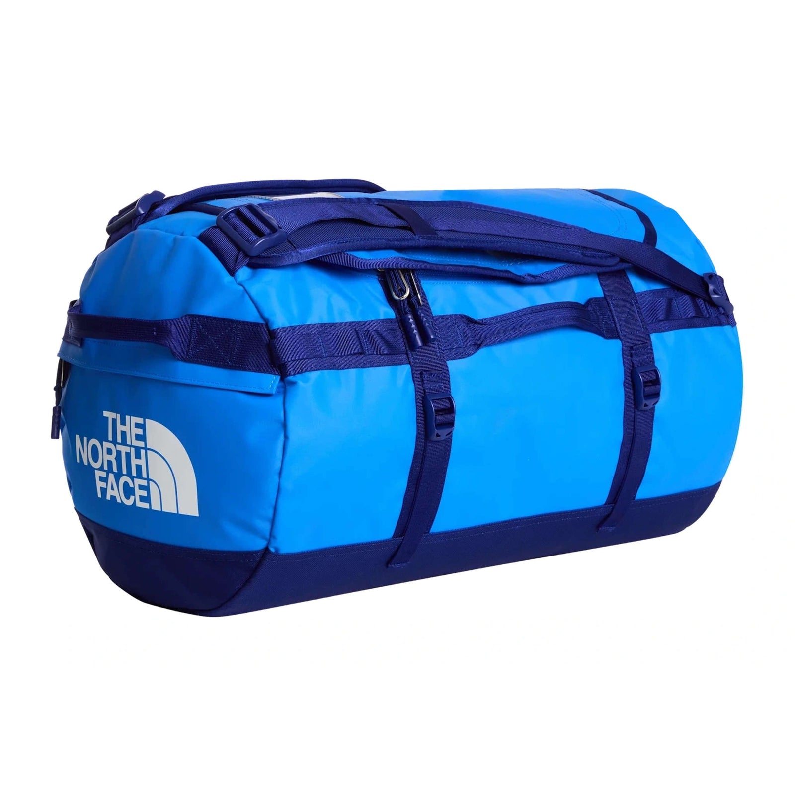 Base Camp Duffle - S The North Face NF0A52STRC7-OS Duffle Bags 50L / Active Blue/Bold Blue