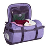 Base Camp Duffle - S The North Face NF0A52STS63-OS Duffle Bags 50L / Grounded Plum/Endless Dusk