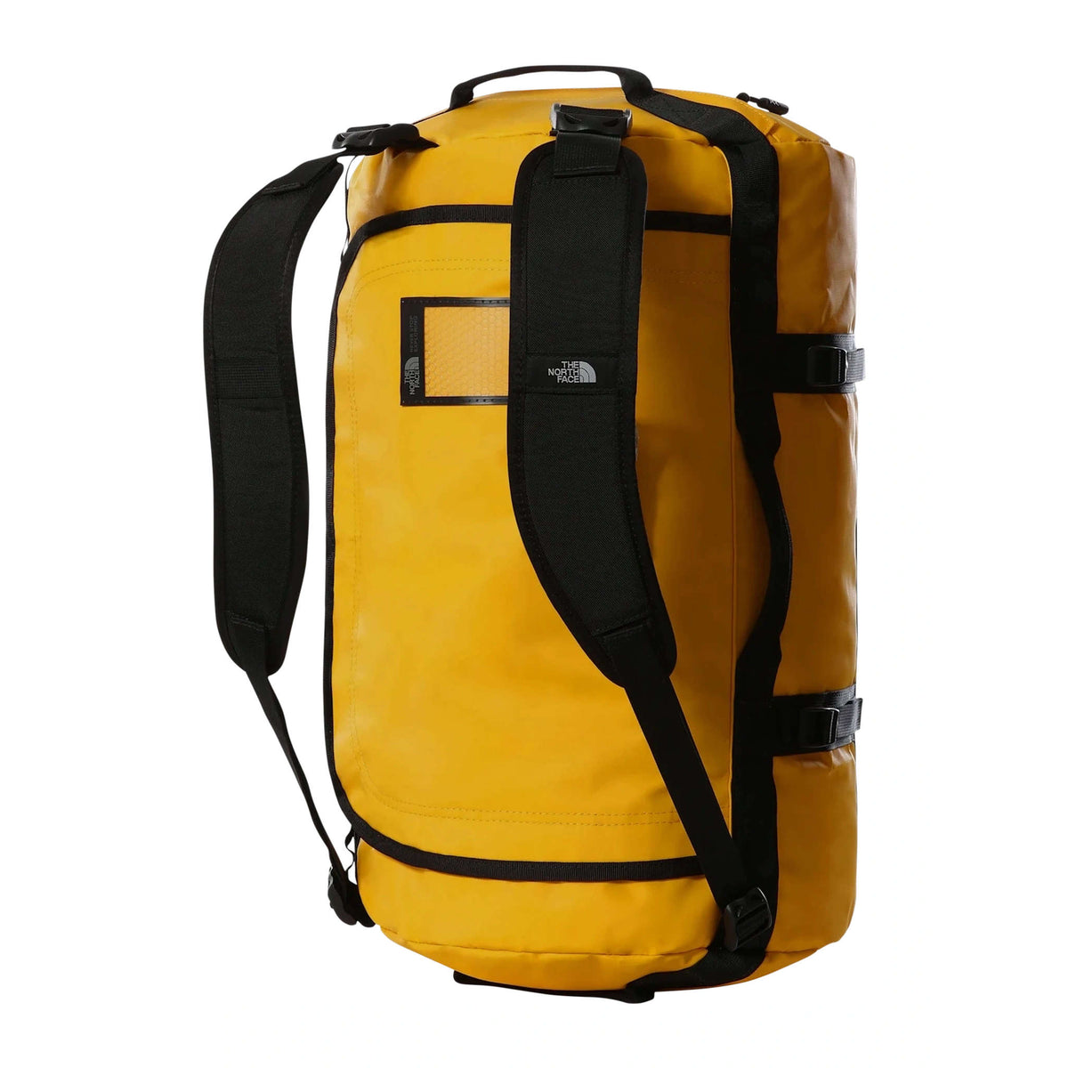 Base Camp Duffle - S The North Face NF0A52ST4WP-OS Duffle Bags 50L / Summit Gold/TNF Black/NPF