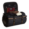 Base Camp Duffle - S The North Face NF0A52STZQ9-OS Duffle Bags 50L / TNF Black/Smokey Brown