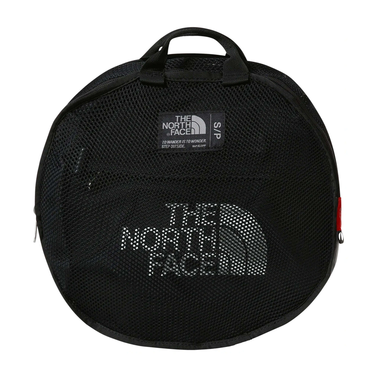Base Camp Duffle - S The North Face NF0A52ST53R-OS Duffle Bags 50L / TNF Black/TNF White/NPF