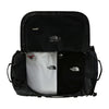 Base Camp Duffle - S The North Face NF0A52ST53R-OS Duffle Bags 50L / TNF Black/TNF White/NPF